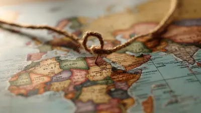 Crossing Continents: A Travel Blueprint for 2027