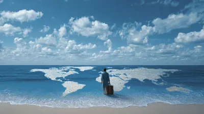 Crossing Continents: A Travel Blueprint for 2027