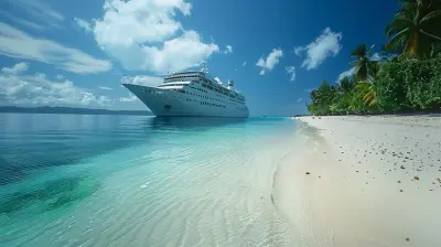 Cruising Through Oceania: A Guide to South Pacific Cruises