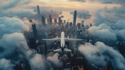 Decoding Long Haul Flights: Layovers, Stopovers, and Direct Flights