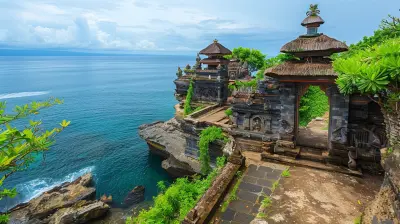 Delight in the Wonders of Bali’s Top Destinations