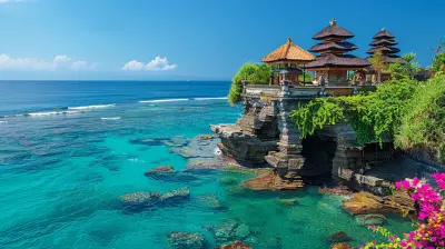 Delight in the Wonders of Bali’s Top Destinations