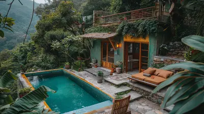 Discover Hidden Gems: The Most Unique Airbnb Stays Around the World