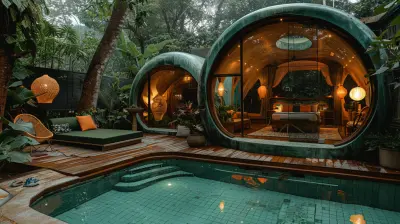Discover Hidden Gems The Most Unique Airbnb Stays Around The World