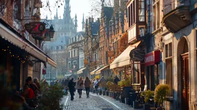 Discover the Historic Heart of Belgium in Brussels