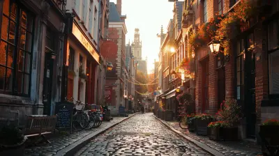 Discover the Historic Heart of Belgium in Brussels