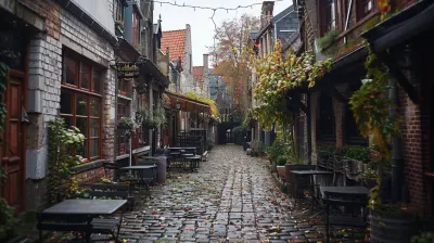 Discover the Historic Heart of Belgium in Brussels