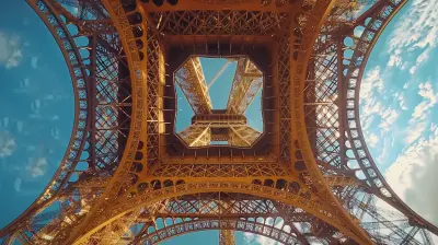 Discover the Timeless Beauty of Paris' Eiffel Tower