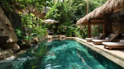 Discover Tranquility Spa Focused Luxury Hotels For Ultimate Relaxation