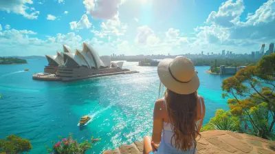 Discovering Australia’s Vibrant Metropolises: Sydney, Melbourne, and Brisbane