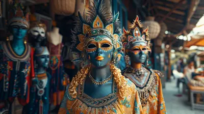 Discovering Cultural Rituals Through The Lens Of Clothing