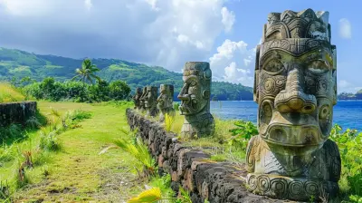 Discovering Polynesian History and Heritage in Oceania’s Islands