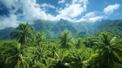 Discovering Polynesian History and Heritage in Oceania’s Islands