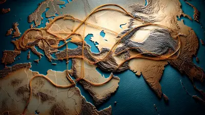 Discovering the Ancient Trade Routes Across Continents in 2026