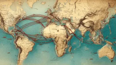 Discovering the Ancient Trade Routes Across Continents in 2026