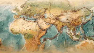 Discovering the Ancient Trade Routes Across Continents in 2026