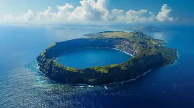 Discovering the South Pacific’s Volcanic Wonders: From Craters to Lava Flows