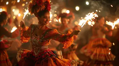 Discovering the Timeless Magic of Traditional Festivals
