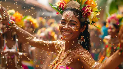 Discovering the Timeless Magic of Traditional Festivals