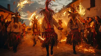 Discovering the Timeless Magic of Traditional Festivals