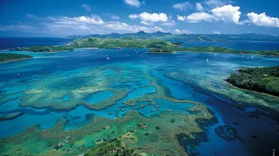 Discovering the Unique Flora and Fauna of New Caledonia
