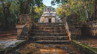 Discovering the Vibrant Heritage of Mexico’s Chichen Itza