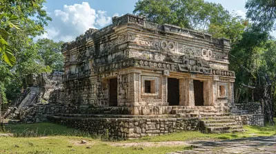 Discovering The Vibrant Heritage Of Mexicos Chichen Itza
