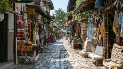 DIY Market Tour: Crafting Your Own Local Shopping Route
