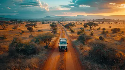 Dreamy Safari Adventures to Check Off Your Travel Wish List