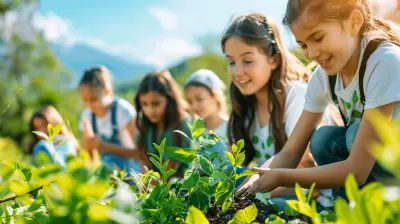 Eco-Friendly Volunteering: Helping Communities and the Environment