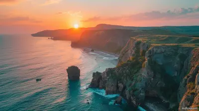 Elevate Your Travel Photos with Aerial and Drone Photography