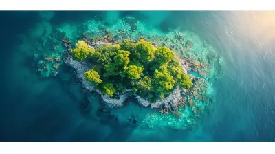 Elevate Your Travel Photos with Aerial and Drone Photography