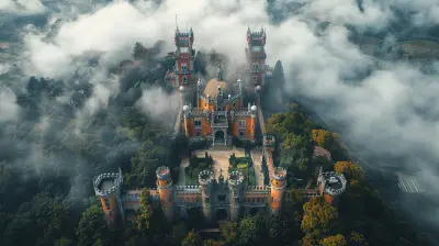 Elevate Your Travel Photos with Aerial and Drone Photography