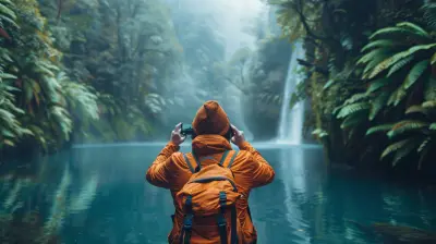 Elevating Your Smartphone Travel Photography to a Professional Level