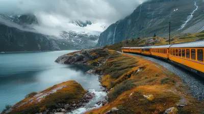 Epic Rail Journeys Every Traveler Should Experience
