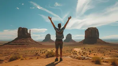 Epic Trips That Deserve a Spot on Your Bucket List