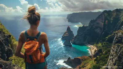 Epic Trips That Deserve a Spot on Your Bucket List