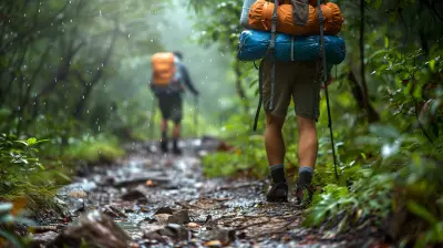 Essential Safety Tips for Mountain Climbers and Hikers