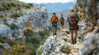 Essential Safety Tips for Mountain Climbers and Hikers