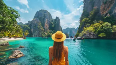 Exotic Locations to Add to Your Ultimate Travel Bucket List