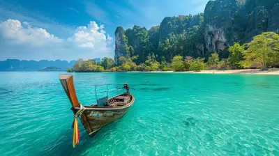 Exotic Locations to Add to Your Ultimate Travel Bucket List