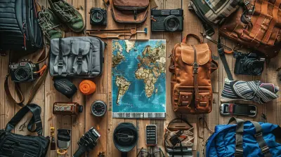 Expert Packing Hacks for Surviving Long Haul Flights