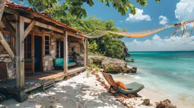 Explore Small Islands: Airbnbs Where You Can Live the Island Life