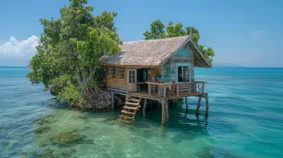 Explore Small Islands: Airbnbs Where You Can Live the Island Life