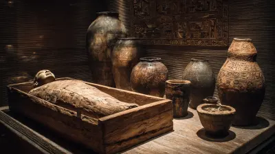 Exploring Ancient Burial Traditions Across Different Cultures
