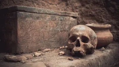 Exploring Ancient Burial Traditions Across Different Cultures