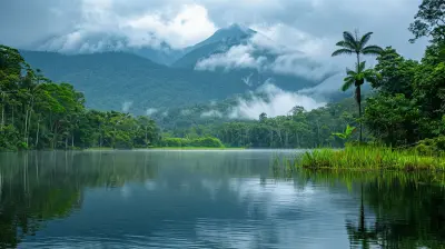 Exploring Australia's Daintree Rainforest: Where Nature Thrives