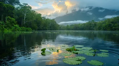 Exploring Australia's Daintree Rainforest: Where Nature Thrives
