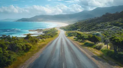 Exploring Australia’s Great Ocean Road: Highlights and Hidden Secrets