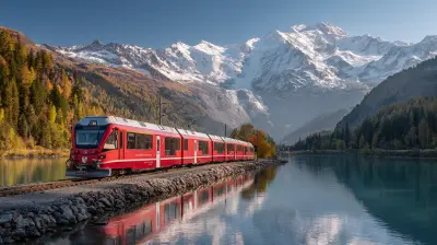 Exploring Europe by Rail: A Grand Adventure in 2027